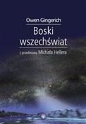 Boski Wsze... - Owen Gingerich -  books in polish 