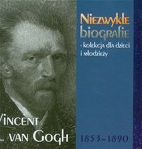 Picture of Vincent Van Gogh 1853-1890