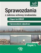 Sprawozdan... - Bartłomiej Matysiak -  books from Poland
