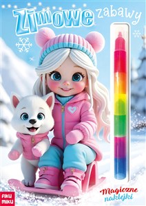 Obrazek Zimowe zabawy