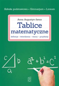 Obrazek Tablice matematyczne