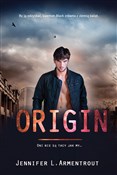 polish book : Origin - Jennifer L. Armentrout