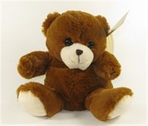 Picture of Molli Toys Pacynka Niedźwiedź 30 cm