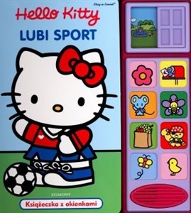 Picture of Hello Kitty lubi sport