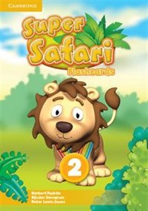 Picture of Super Safari 2 Flashcards