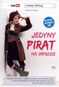 Jedyny pir... - Lindsey Stirling -  books from Poland