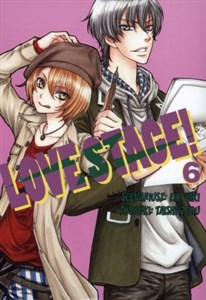 Picture of Love Stage! Tom 6