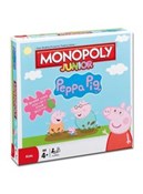 Monopoly J... -  books in polish 