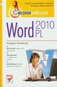 Picture of Word 2010 PL Ćwiczenia praktyczne