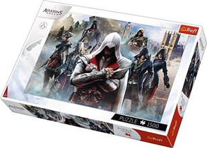 Picture of Puzzle 1500 Kolaż Assassin's Creed