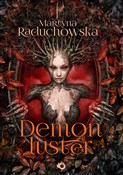 polish book : Demon Lust... - Martyna Raduchowska