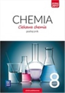 Picture of Ciekawa chemia 8 Podręcznik Szkoła podstawowa