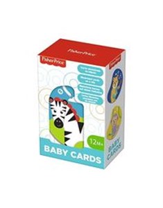 Obrazek Karty obrazkowe na klipsie Baby Cards Zwierzęta