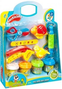 Picture of Masa plastyczna i akcesoria