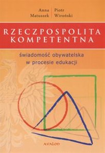 Picture of Rzeczpospolita kompetentna Świadomość obywatelska w procesie edukacji