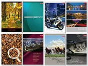 Książka : Brulion A4...