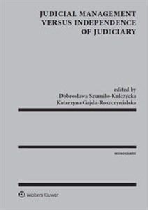 Picture of Judicial Management versus independence of judiciary