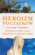 Polska książka : Heroizm po... - Livio Fanzaga, Diego Manetti