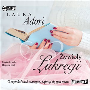 Picture of [Audiobook] CD MP3 Żywioły lukrecji