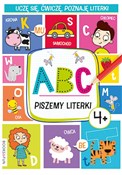 Książka : ABC piszem... - Opracowanie Zbiorowe