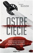 Ostre cięc... - Adam Budzik -  foreign books in polish 