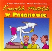 Koziołek M... - Kornel Makuszyński, Marian Walentynowicz - Ksiegarnia w UK
