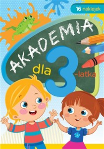 Picture of Akademia dla 3-latka