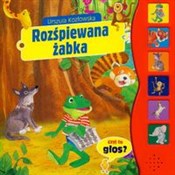 Polska książka : Rozśpiewan... - Urszula Kozłowska