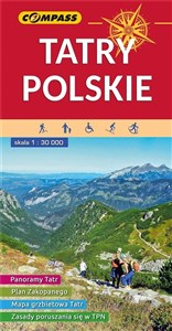 Picture of Tatry Polskie Wyd 17 / Compass