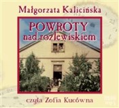 Powroty na... - Małgorzata Kalicińska -  Książka z wysyłką do UK
