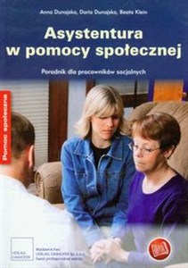 Picture of Asystentura w pomocy społecznej Poradnik dla pracowników socjalnych