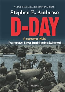 Picture of D-Day. 6 czerwca 1944