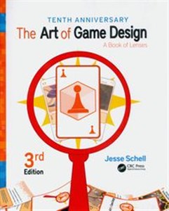 Obrazek Art of Game Design A Book of Lenses