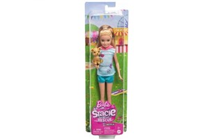 Obrazek Barbie Stacie Lalka filmowa HRM05