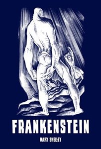 Obrazek Frankenstein czyli współczesny Prometeusz