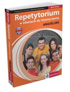 Picture of Repetytorium w zdaniach do tłumaczenia Angielski