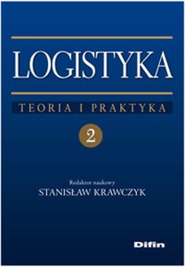 Picture of Logistyka Tom 2 Teoria i praktyka