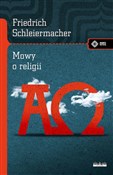 Mowy o rel... - Friedrich D. E. Schleiermacher -  books in polish 