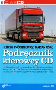 Picture of Podręcznik kierowcy CD