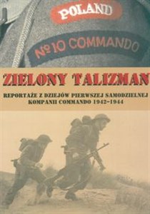 Picture of Zielony talizman