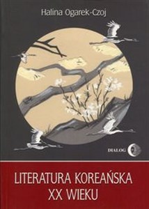 Picture of Literatura koreańska XX wieku