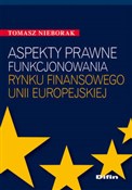 polish book : Aspekty pr... - Tomasz Nieborak