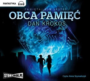 Picture of [Audiobook] Obca pamięć