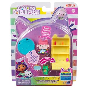 Picture of Kocie Mebelki Koci Domek Gabi