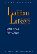 Kinetyka f... - Jewgienij M. Lifszyc, Lew P. Pitajewski -  books from Poland