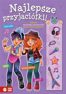 Obrazek Najlepsze przyjaciółki! Fioletowa