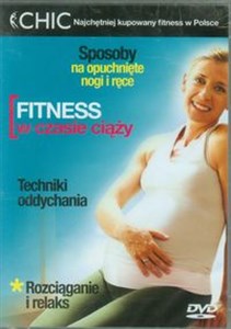 Picture of Fitness w czasie ciąży