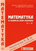 polish book : Matematyka... - Alicja Cewe, Małgorzata Krawczyk, Maria Kruk