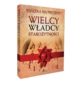 Obrazek Wielcy władcy starożytności Etui