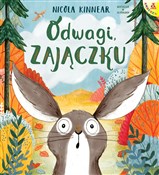 Polska książka : Odwagi, za... - Nicola Kinnear